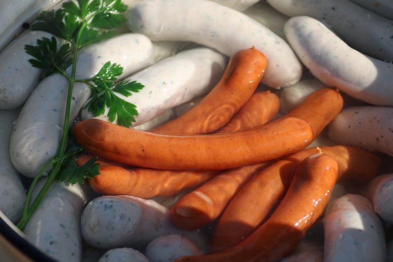 German Bratwurst