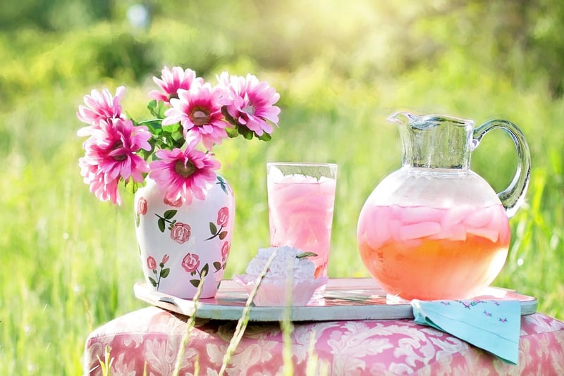 Fruity Lemonade