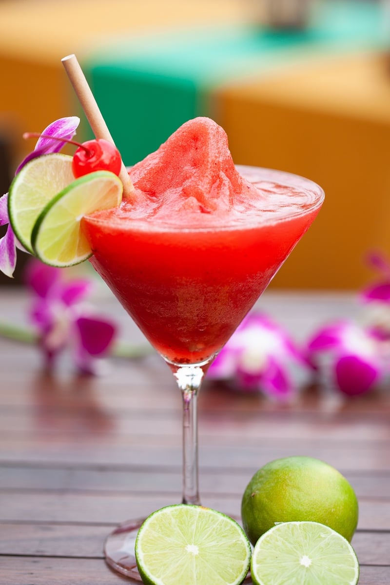 Spicy Margarita